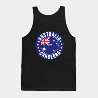 Canberra Tank Top